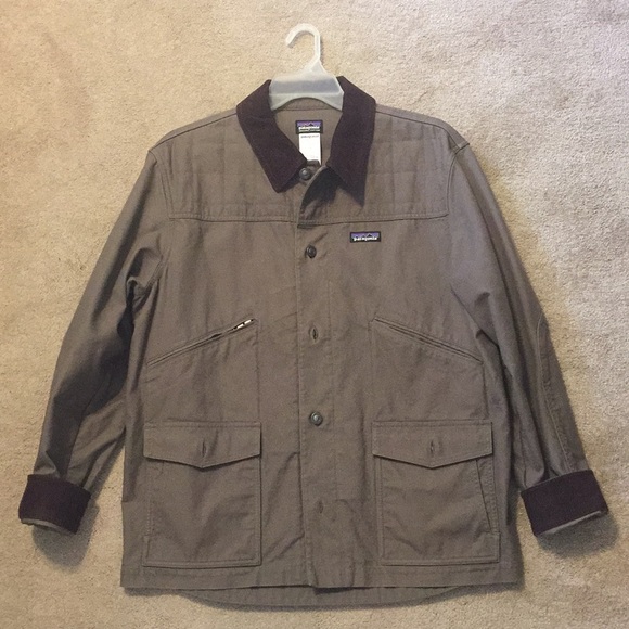 patagonia barn coat